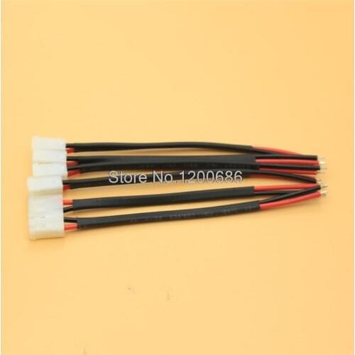 18AWG 3.96mm VH 3.96 Cable wire harnes 20cm 2P 3P 4P 5P 6P 7P 8P 9P 10P VH3.96 Single Head Wire 200mm Length wire vh3.96mm