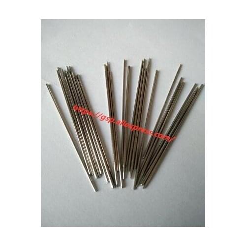 2 sets of alto saxophone repair accessories, stainless steel needle spring