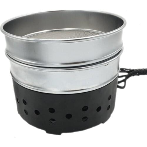 220V/ 110V home use coffee bean cooler radiator roasted cooling machine