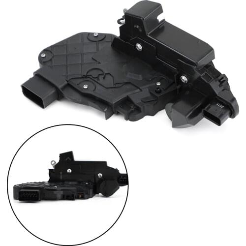 Artudatech Front Right Door Lock For Range Rover For Jaguar XF CC9 2012-2020 14 Pins LR014100 8X2A-21812-AC Car Auto Parts