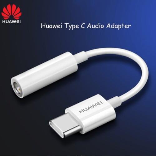 Type C To 3.5MM Jack Audio Cable USB AUX Earphone Adapter USB C Headphones For P10 P20 P30 P40 pro Mate 10 20 30 40 Pro MI 10 11