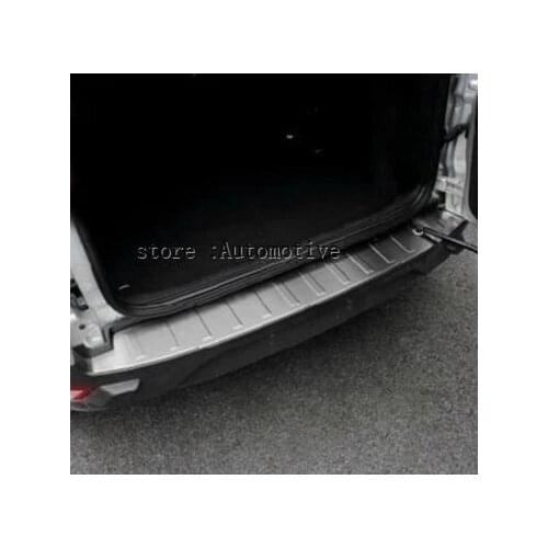 Car-covers 304 Stainless Steel Rear bumper Protector Sill fit for 2013-2016 for Ford Ecosport Car styling