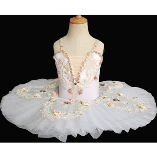 Ballet Dress Girls Child Adult White Professional Ballet Tutus Swan Lake Tutu Women Ballerina Costumes Clothes Tutus For Girls
