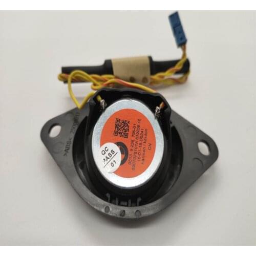 Free Shipping 1Pc Car Speaker Original Quality Tweeter For BMW F10 F15 F16 F30 E90 X1 X3 X5 3 5 Series Hi-Fi Music Stereo Range