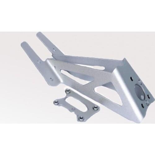 For ZYF R1 YZF-R1 2009 2010 2011 2012 2013 2014 Motorcycle accessories Rear fender connection shelf