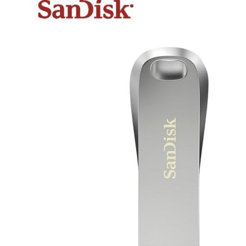 SanDisk 100% Original Genuine Ultra Flair USB 3.1 USB Flash Drive 16GB 32GB 128GB Metal Pen Drive Memory Stick