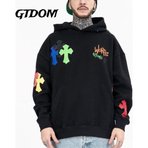 Мужские толстовки с надписями GTDOM China At AliExpress