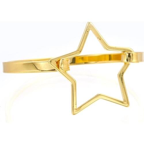 HECHENG Metal Bracelets