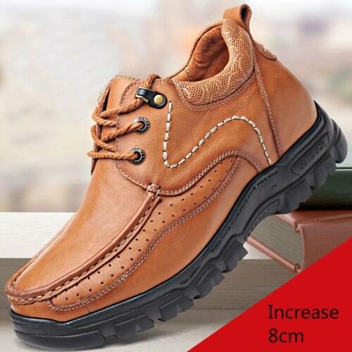 2019 Famous Brand Sneakers Outdoor Shoes Slip On Flat Shoes Male Footwear Men Shoes Quality Leather Men Moccasins Shoes Z2-23