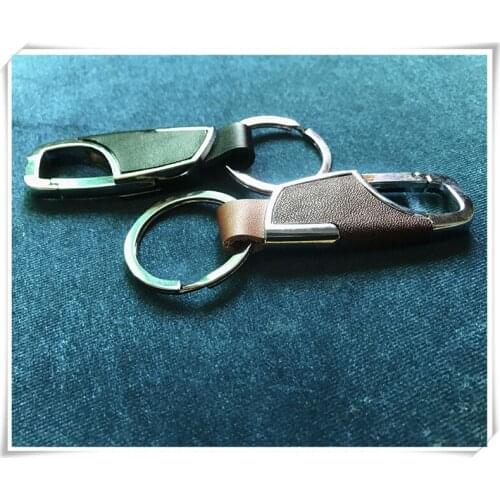 2019 New Style Car-Styling Style key ring For skoda fabia kia rio vw passat b4 b5 opel astra h g Car Accessories