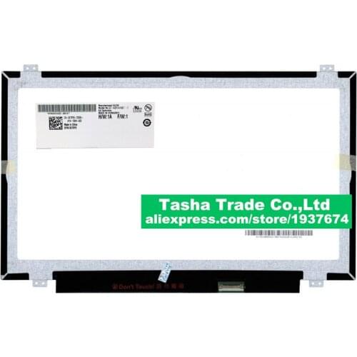 New Original For AU Optronics Laptop Screen B140HAN01.1 MATTE LCD Screen IPS FHD 1920*1080 eDP 30pin 14.0 inch