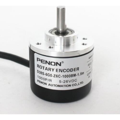 New Original In Box D38S-6G5-26C-1000BM-1.5M D38S-6G5-Z6C-1000BM-1.5m