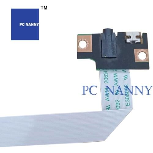 PCNANNY FOR ASUS T100chi audio board test good