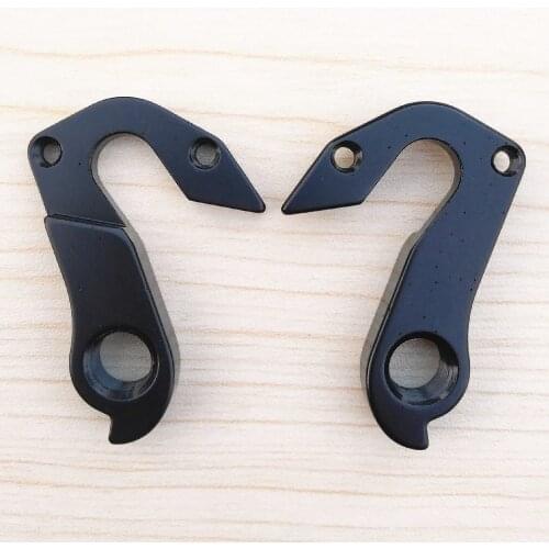 2pc Bicycle gear rear derailleur hanger For Haibike 2015 XDURO Haibike Gen 2 Trekking mtb bicycle carbon frame bike MECH dropout