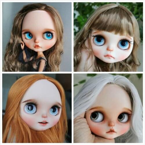 Pre -sale customization doll Nude blyth doll selling the Nude doll 20200715