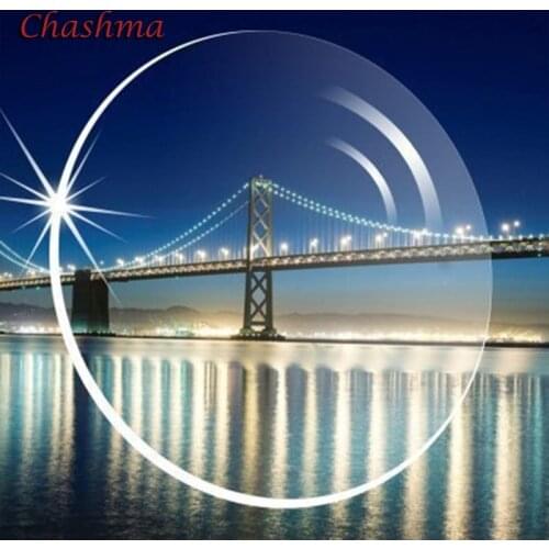 Lenti Progressive 1.61 Free Form Progressive Lens Wide Field Multifocal MR-8 Optical Glasses Glass Anti Reflective Clear Lenses