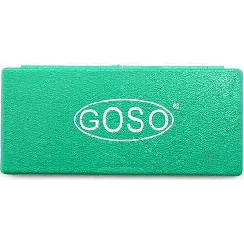 GOSO locksmith tools 10 pcs scissors pick lock fast opener for door lock picking tools