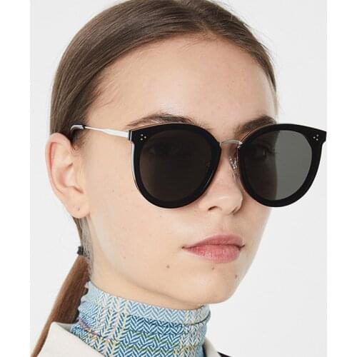 2021 Luxury Fashion Women Round Sunglasses Brand Design Vintage Outdoor Men Sun Glasses New Unisex Plastic Glasses Uv400