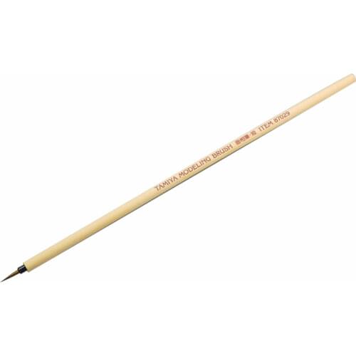 TAMIYA 87029 Blunt Brush Small PLASTIC MODEL KIT CRAFT TOOLS