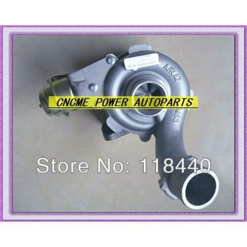 TURBO GT1749V 708639-5010S 708639 Turbocharger For Renault Laguna II Megane II Scenic For NISSAN Primera F9Q D4192T3 1.9L 120HP