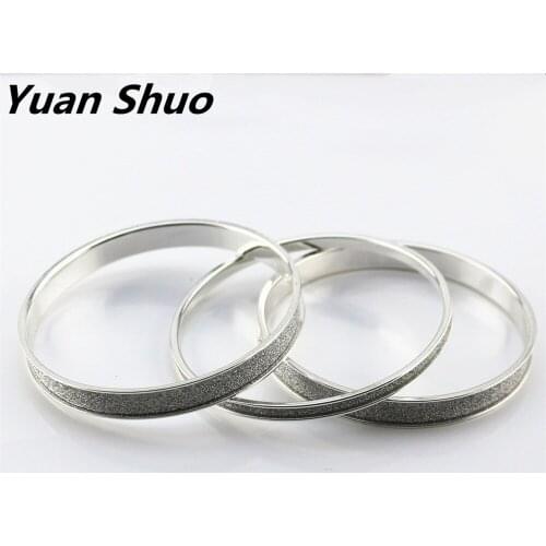 YuanShuo Silicone Bracelets