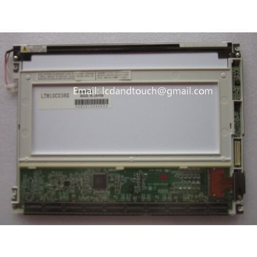 LTM10C038S LCD SCREEN DISPLAY PANEL
