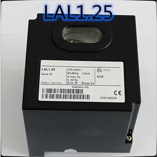 1PCS) LAL1.25 Burner Controller Original