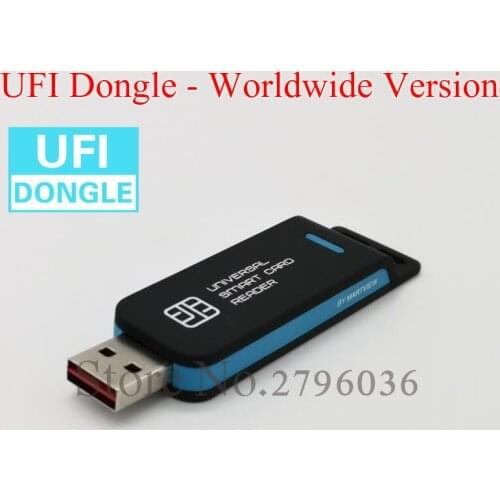 100% Originl UFI DONGLE UFI Dongle work with UFI BOX