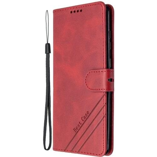 2021 Note 10 Lite Etui For Samsung Galaxy Note20 S20 S 20 Ultra S10 Lite S9 S8 Plus S7 Edge S10e Case Wallet Magnetic Leather Co