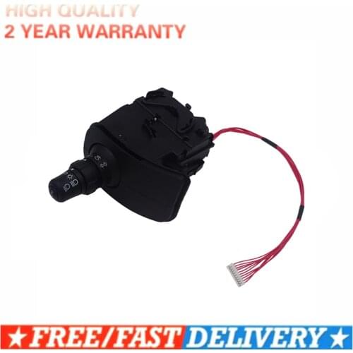 7701057088 8201590638 7701057090 Car with headlight indicator pole switch for Renault Kangoo Grand Modus Clio III 1.5dCi