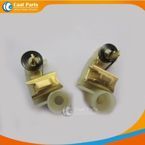 Free shipping! 2PCS/LOT,Replacement Carbon Brush Holder for DeWalt 100 DW803 Angle grinder Hammer Drill Accessories