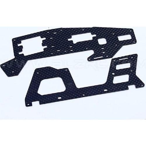 TATOR-RC 450 V3 Sport Helicopter Parts Tarot Carbon Fiber Frame Plate