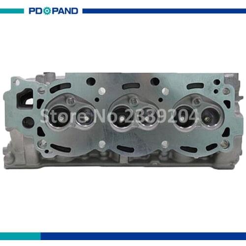 3VZ engine parts bare cylinder head L / Left 11101-65021 1110165021 for CAMRY PICKUP 4RUNNER T100 HILXU