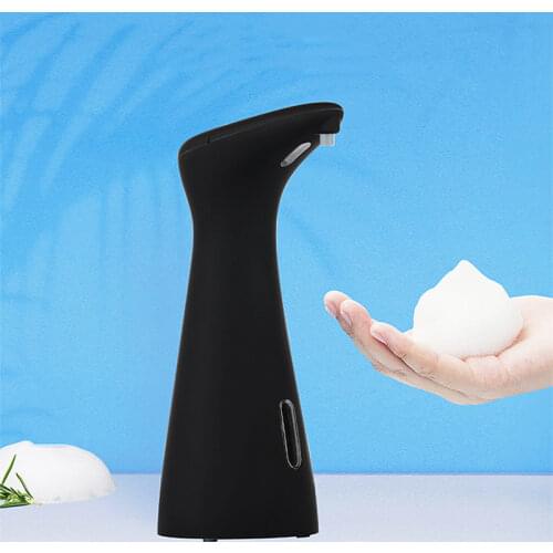 Sensor Foam Soap Dispenser Automatic Hand Washing Washer Intelligent Induction Foaming Machine for Kitchen Bathroom Dispenser