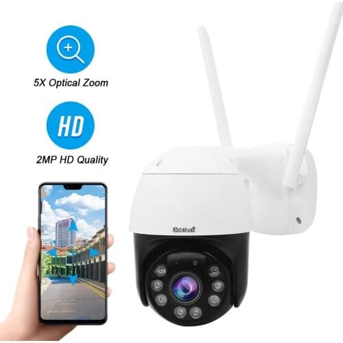 4G Solar camera Outdoor PTZ Surveillance Cameras With Wifi IP Camera with SIM Card Slot Two Way Audios Support IP66 Waterproof