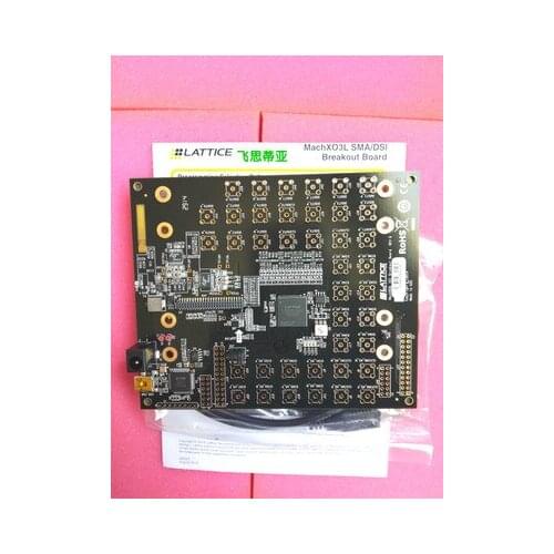 LCMXO3L-DSI-EVN Programmable Logic Development Tools MachXO3L DSI Breakout Board