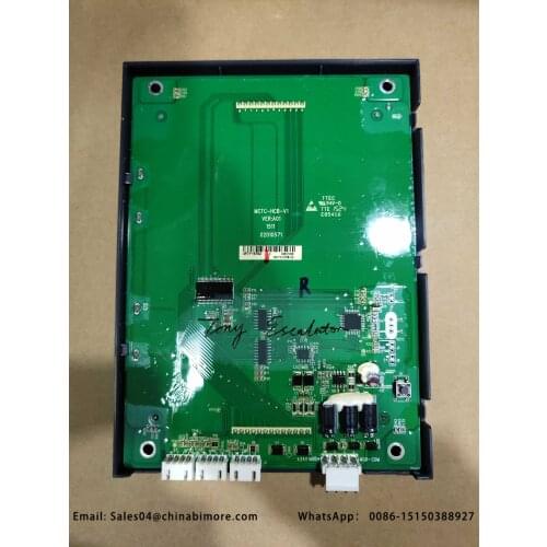 Monarch MCTC-HCB-V1 MCTC-HCB-V2 MCTC-HCB-V3 main inverter Card display PCB board for monarch elevator escalator parts