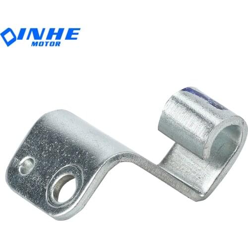 Motorcycle Clutch Cable Mounting Bracket For Zongshen 190cc Z190 W190 ZS1P62YML-2 Engine Dirt Pit Bike Atv Quad