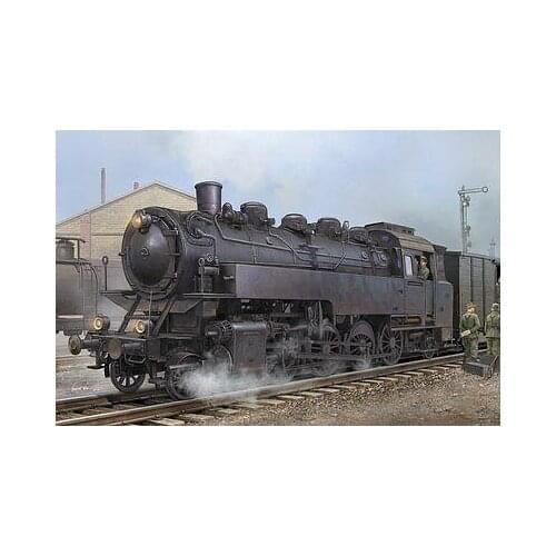 HobbyBoss 82914 1/72 German Dampflokomotive BR86