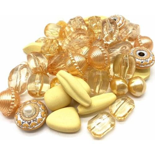 Wholesale New 20g Acrylic Beads mixing Beads Style for DIY Handmade Bracelet Jewelry Making Accessories#22