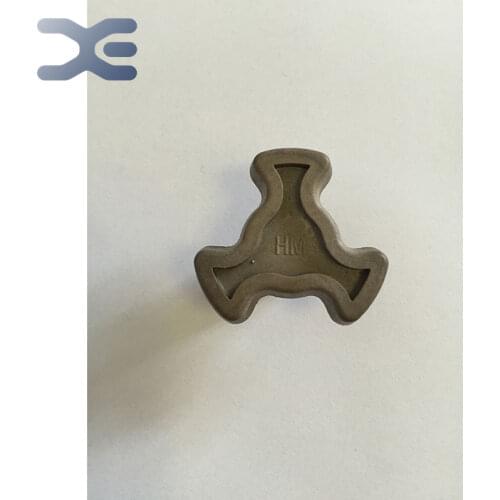 2PCS/Set Microwave Oven Accessories Plastic Parts Diameter 34mm Length 22.5mm New Unused Free Shipping