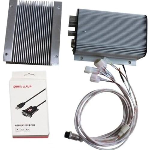 Kelly E-bike Programmable Motor Controller KEB72601 for 3kw-4.5kw BLDC Motor