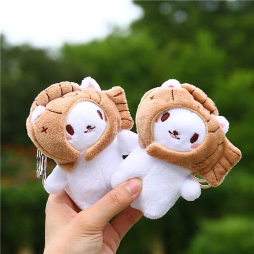 Santtiwodo Keychains Soft Toys
