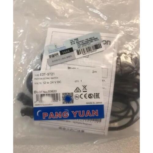 ONLY NEW UNUSED AND ORIGINAL PARTS 1pcs/lot The switch correlation E3T-ST21 E3T-ST22 E3T-ST11 E3T-ST12 FREE SHIPPING
