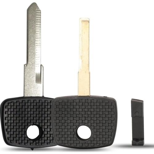 Jingyuqin 10pcs For Mercedes Benz Vito Actros Sprinter 1997~2007 V Class 2001 Replacement Remote Key Shell Case Cover NO Chip