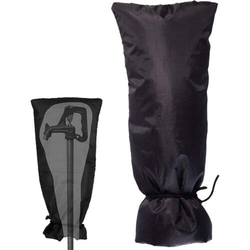 Winter Outdoor Tap Anti freezing Protection Cover Garden Faucet Cover Faucet Free-ze Protection Outside Faucet Frost Protector