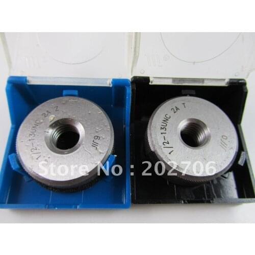 1/2-13UNC thread ring gage TPI thread ring gauge