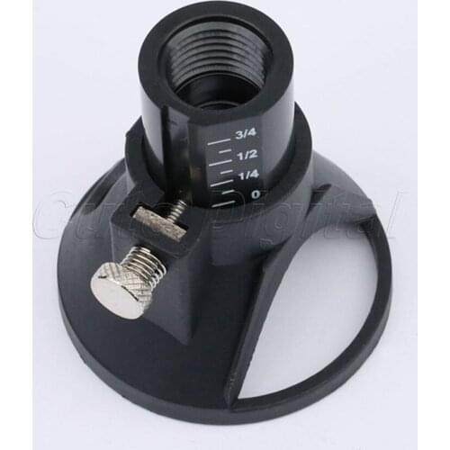 1set Twist Nose Cap Drill Dedicated Locator Plastic Horn for DREMEL Electric Grinder Rotary Drill Machine Tool Carving Polishing