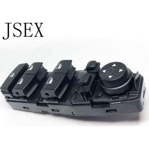 61319241955 61319238239 61319179913 Lifter Master Window Switch Control for BMW 5 6 F10 F11 F18 F06 F07 X3 F25