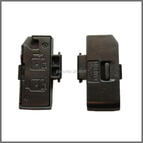 100% new for CANON EOS 450D EOS Rebel XSi EOS Kiss X2 EOS 500D / Rebei T1i battery cover Replacement PART For SLR Camera